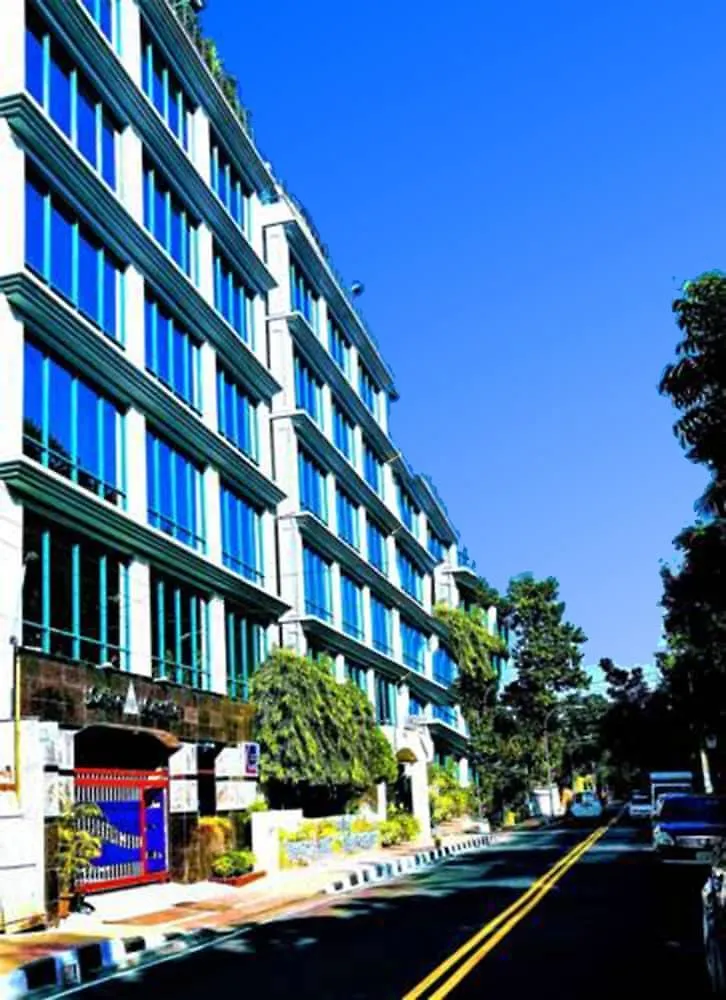 Hotel Lake Castle - Parkview Dhaka