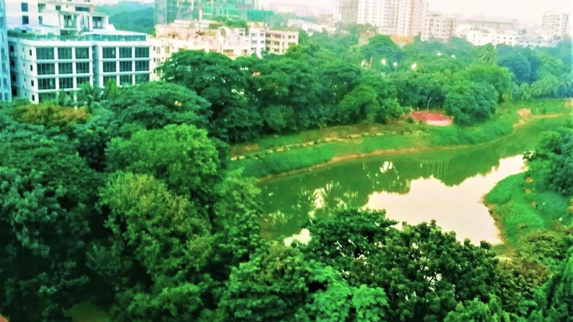 Hotel Lake Castle - Parkview Dhaka