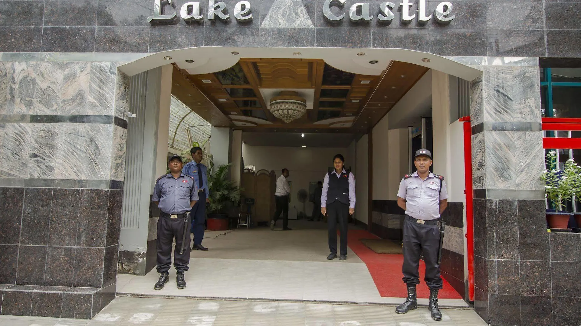 Hotel Lake Castle - Parkview Dhaka