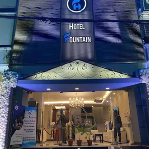 Fountain Luxury In Comfort Hotel