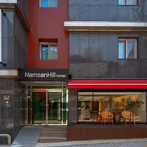 *** Hotel Namsan Hill South Korea