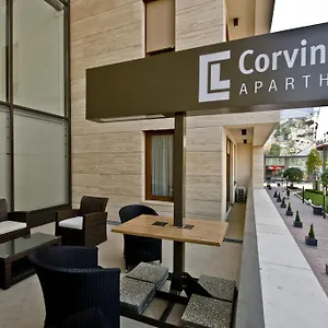 **** Aparthotel Corvin Lux Hungary